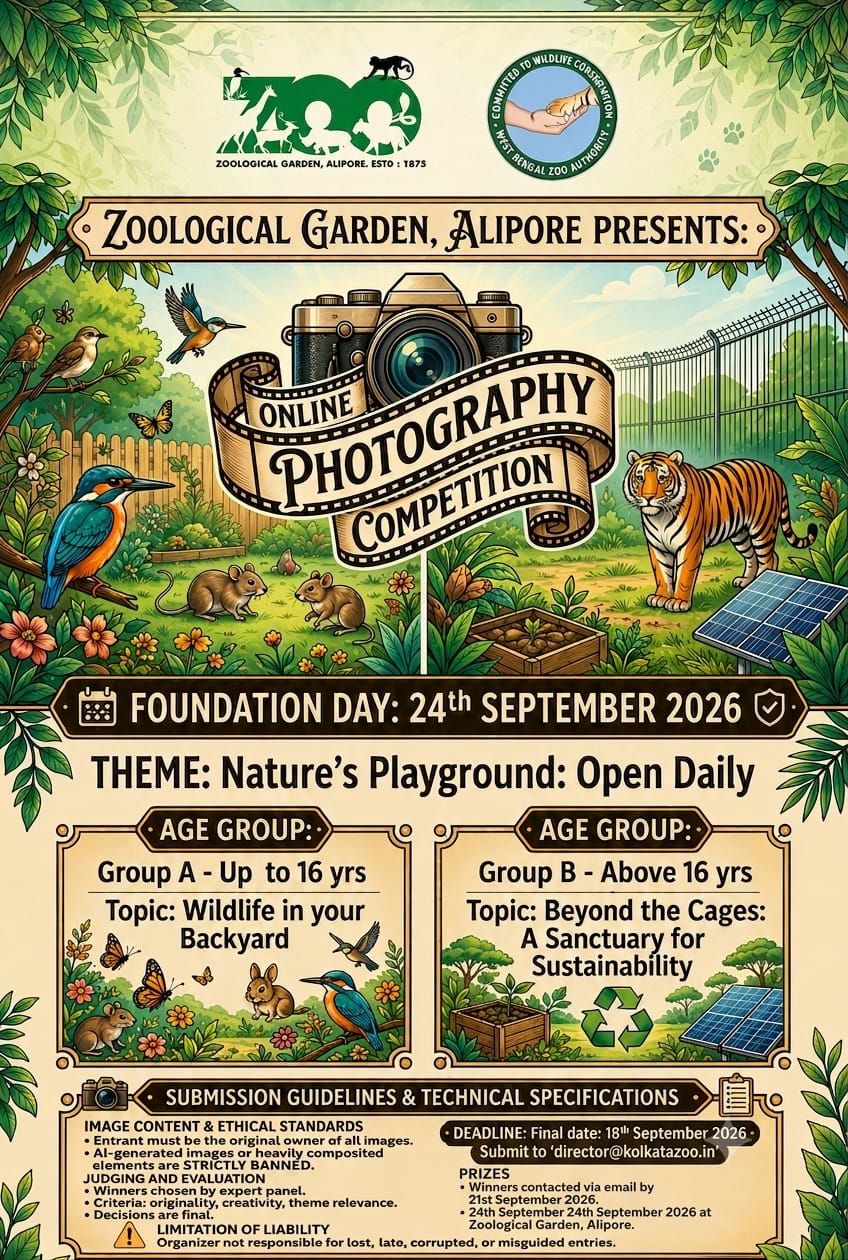 Online Photography Competition